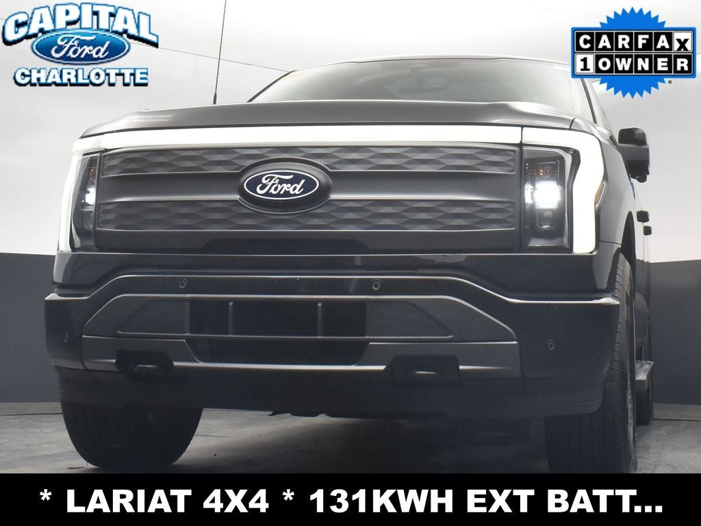 2024 Ford F-150 Lightning Lariat