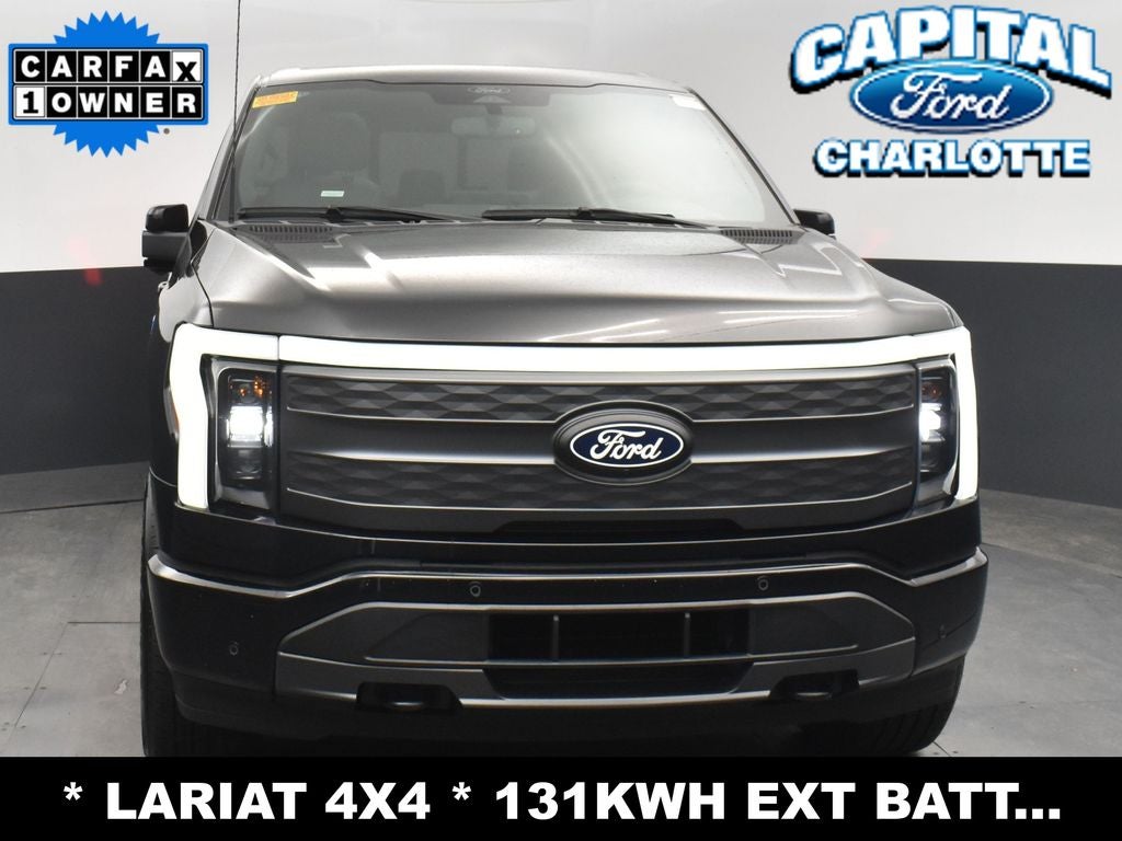 2024 Ford F-150 Lightning Lariat