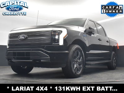 2024 Ford F-150 Lightning Lariat