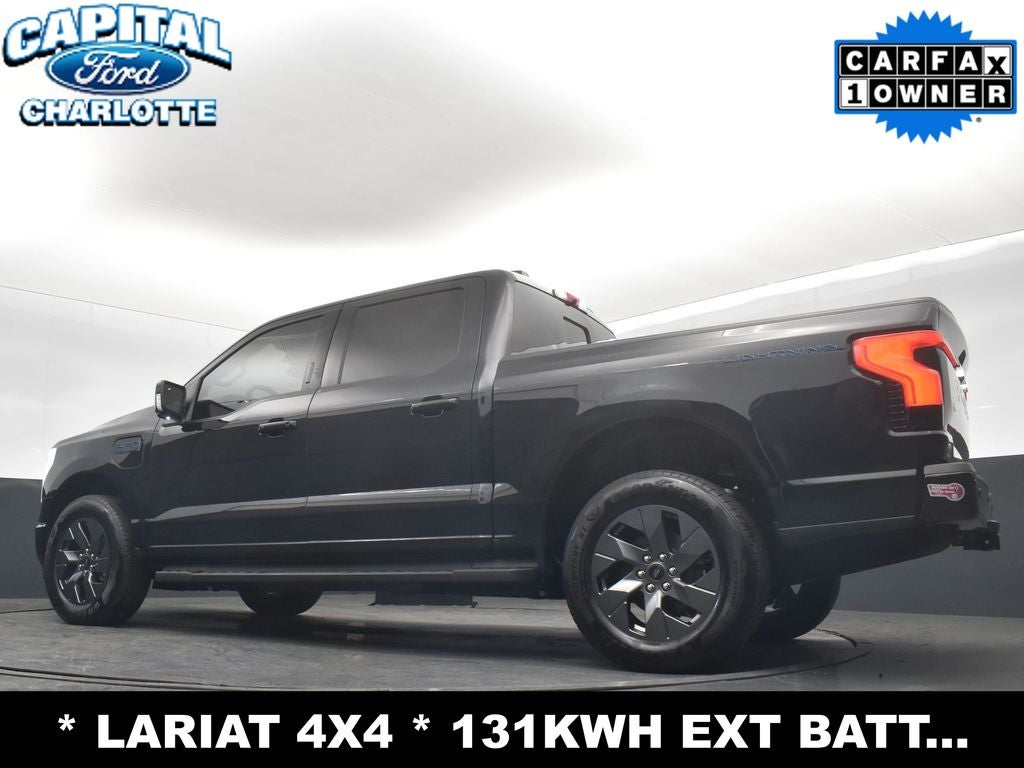 2024 Ford F-150 Lightning Lariat