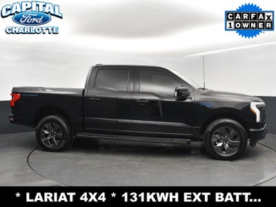 2024 Ford F-150 Lightning Lariat