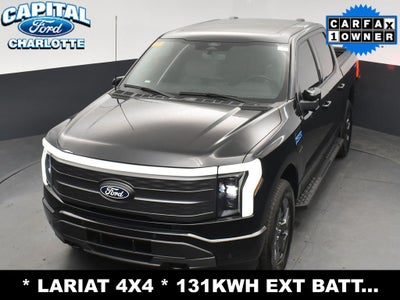 2024 Ford F-150 Lightning Lariat
