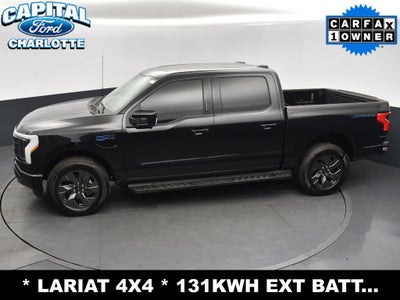 2024 Ford F-150 Lightning Lariat