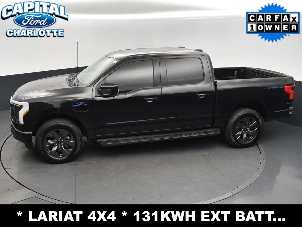 2024 Ford F-150 Lightning Lariat
