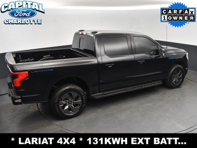 2024 Ford F-150 Lightning Lariat