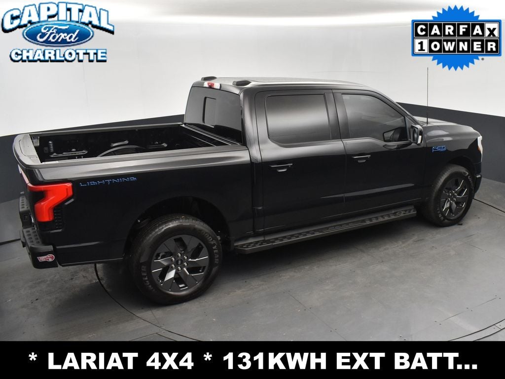 2024 Ford F-150 Lightning Lariat