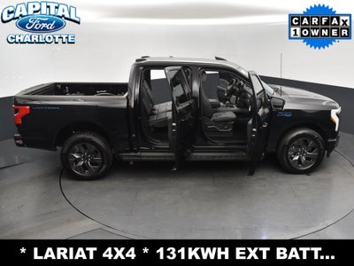 2024 Ford F-150 Lightning Lariat