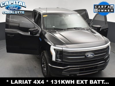 2024 Ford F-150 Lightning Lariat