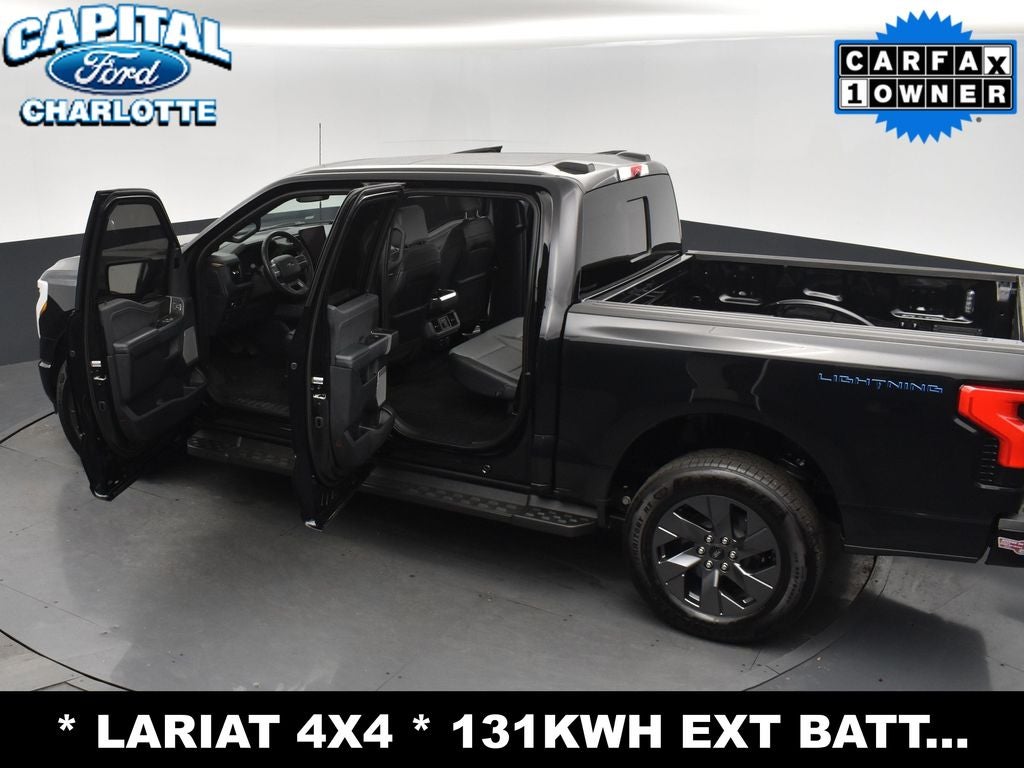 2024 Ford F-150 Lightning Lariat
