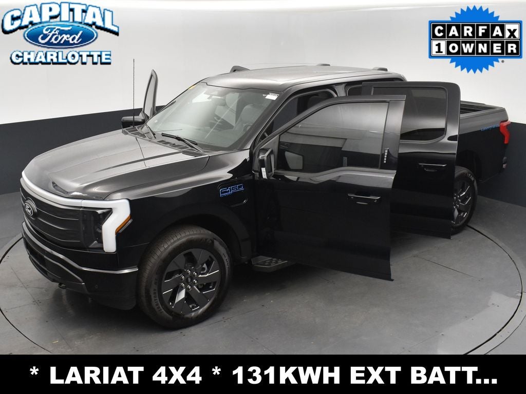 2024 Ford F-150 Lightning Lariat