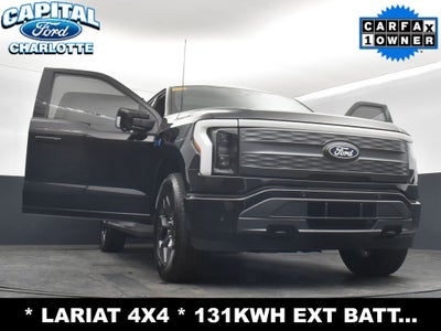 2024 Ford F-150 Lightning Lariat