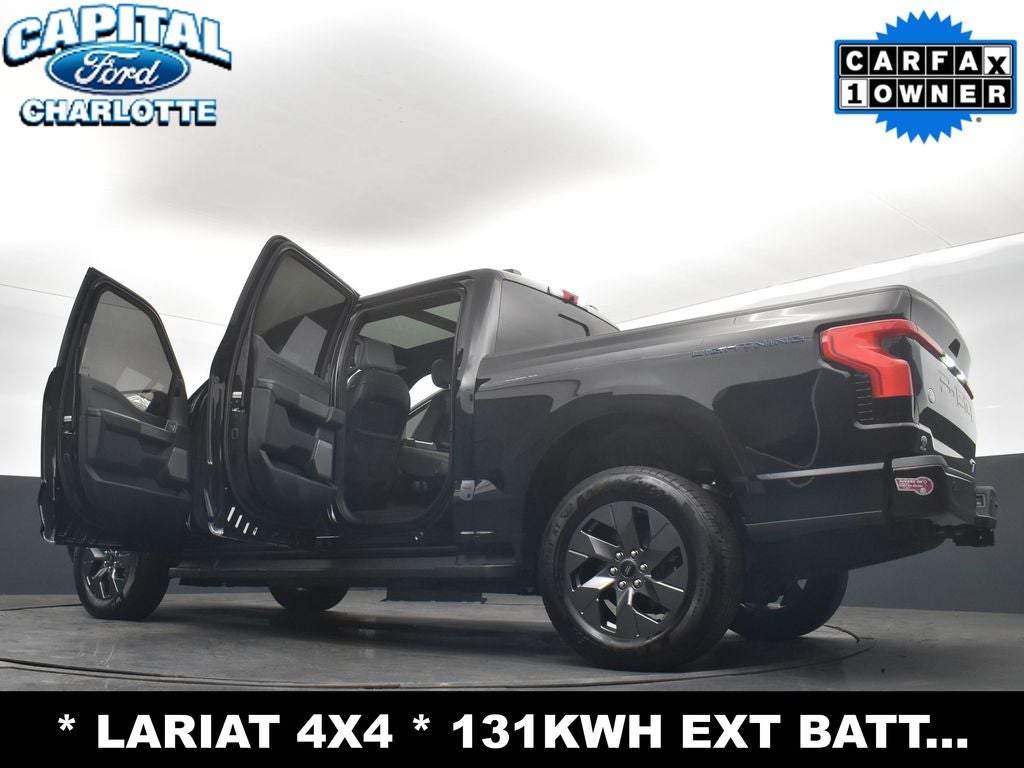 2024 Ford F-150 Lightning Lariat