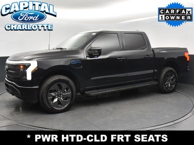 2024 Ford F-150 Lightning Lariat