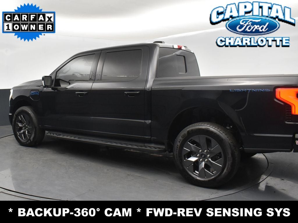 2024 Ford F-150 Lightning Lariat