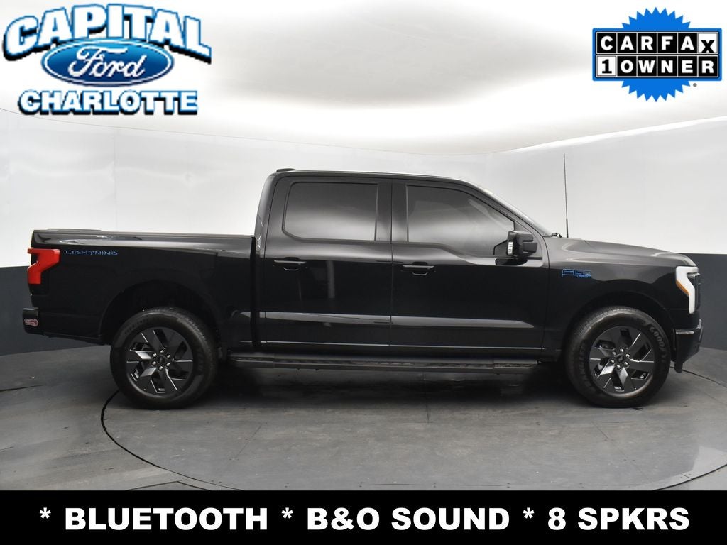 2024 Ford F-150 Lightning Lariat