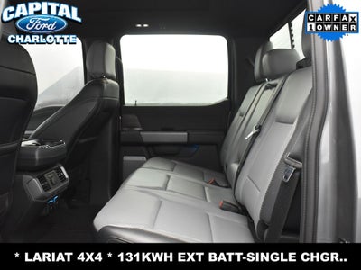 2024 Ford F-150 Lightning Lariat