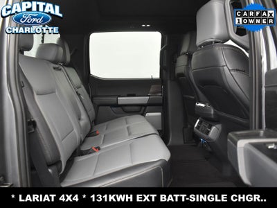 2024 Ford F-150 Lightning Lariat