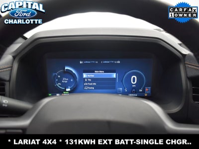 2024 Ford F-150 Lightning Lariat