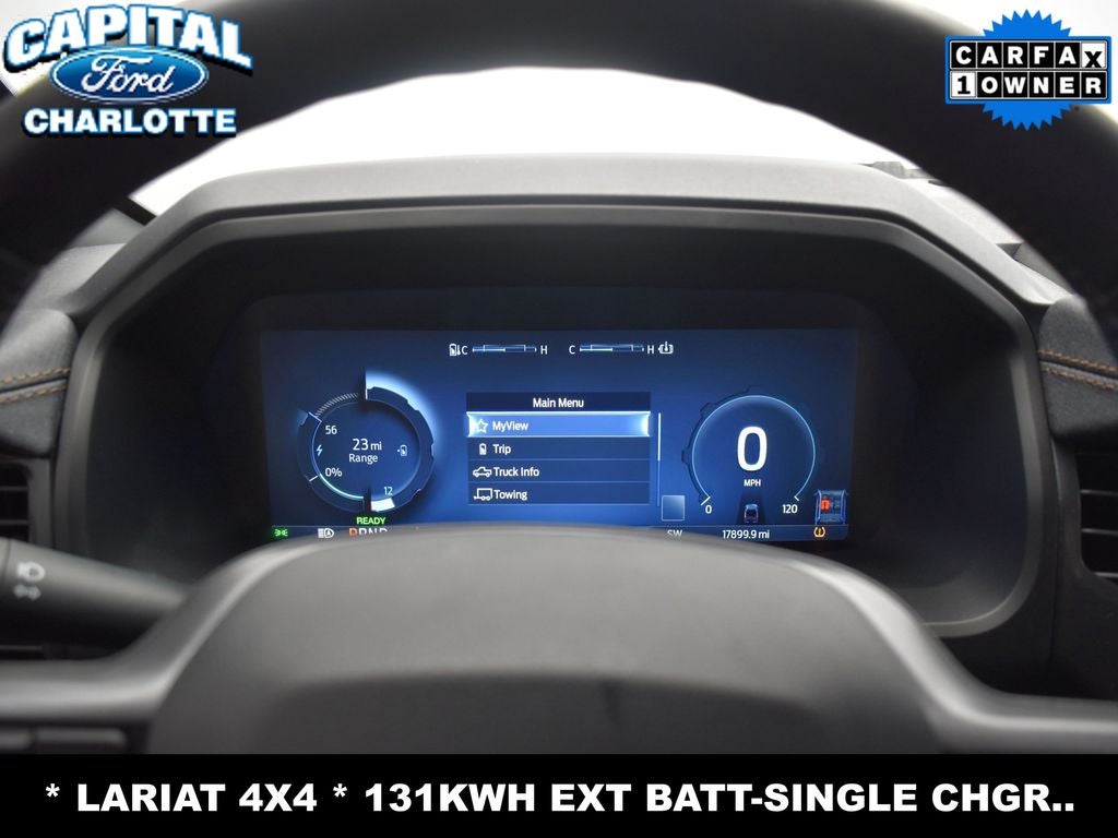 2024 Ford F-150 Lightning Lariat