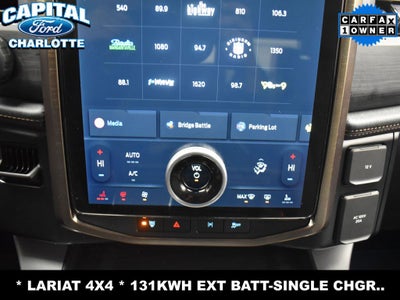 2024 Ford F-150 Lightning Lariat