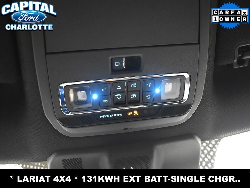 2024 Ford F-150 Lightning Lariat