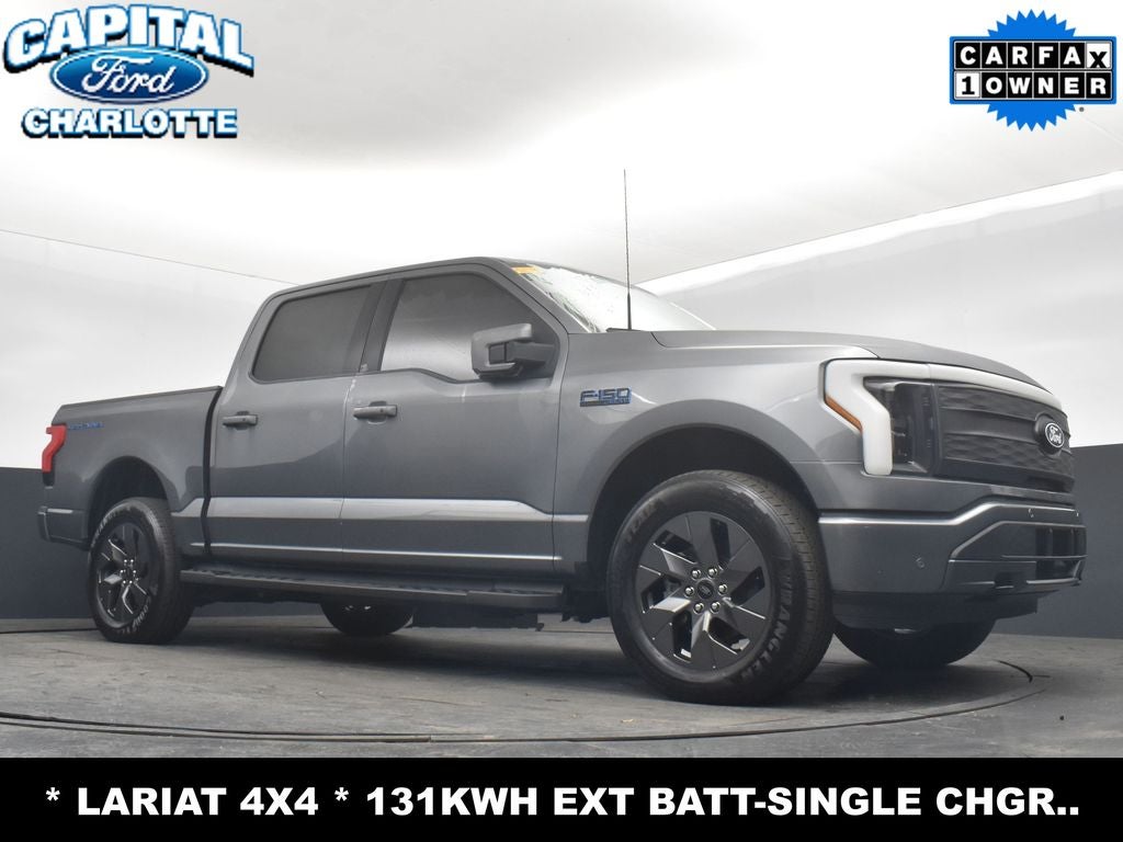 2024 Ford F-150 Lightning Lariat