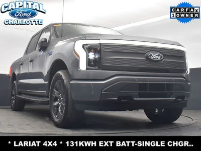 2024 Ford F-150 Lightning Lariat