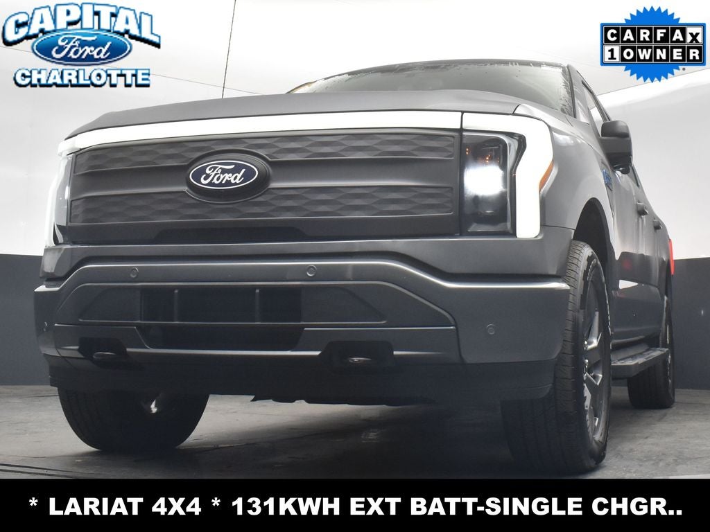 2024 Ford F-150 Lightning Lariat