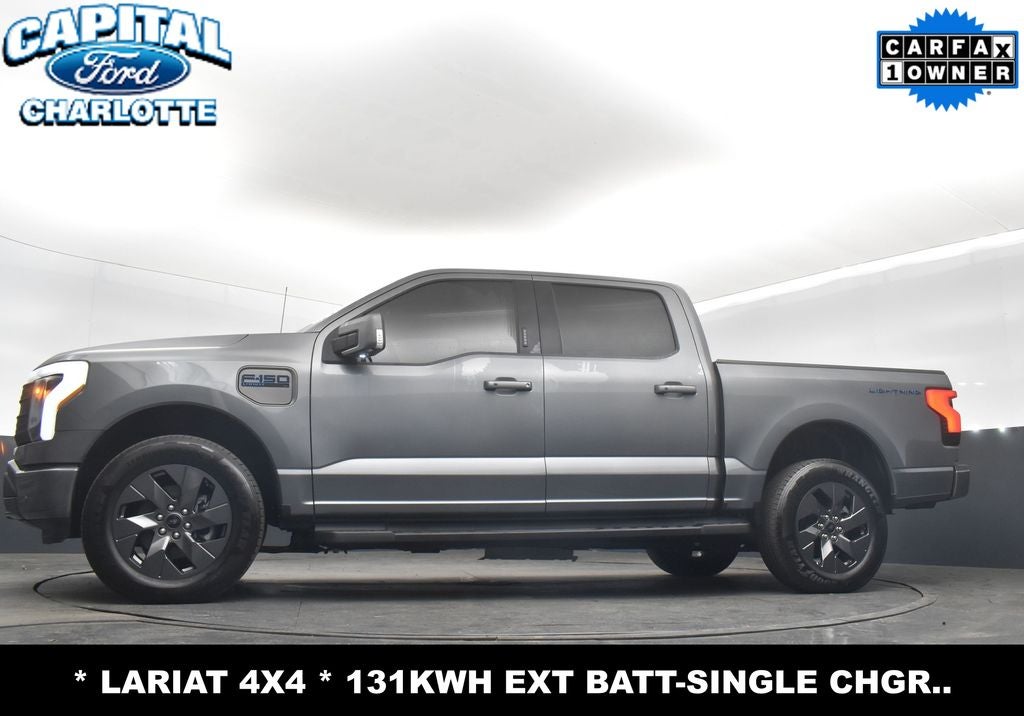 2024 Ford F-150 Lightning Lariat