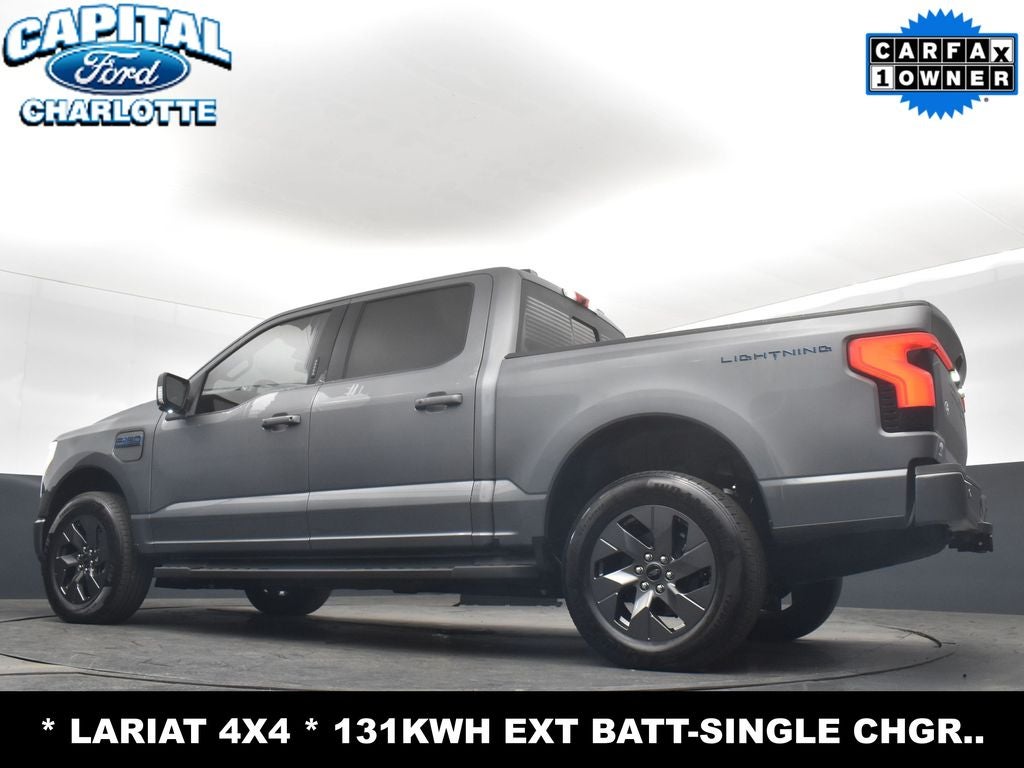 2024 Ford F-150 Lightning Lariat