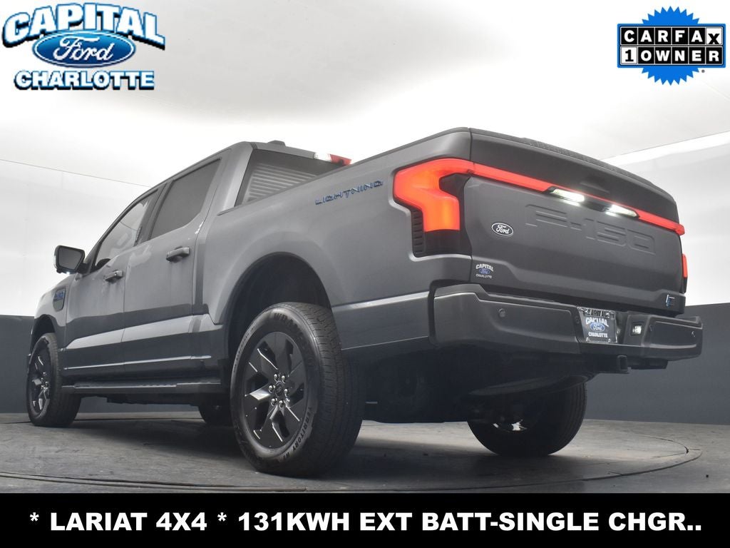 2024 Ford F-150 Lightning Lariat