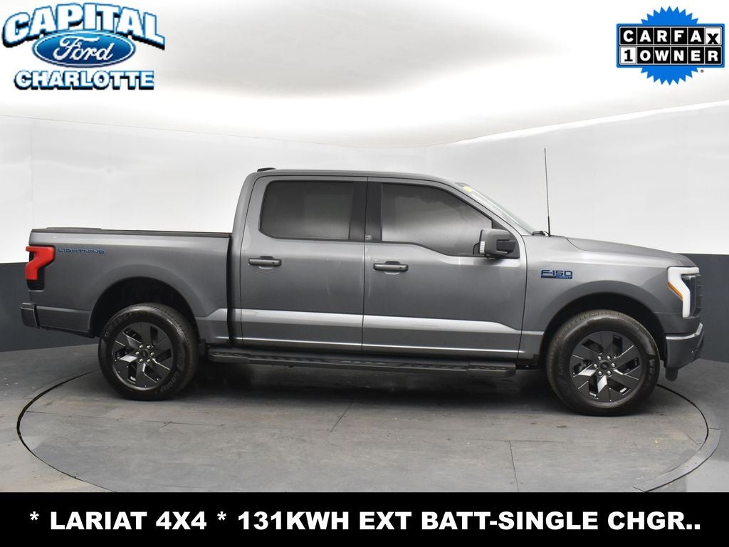 2024 Ford F-150 Lightning Lariat