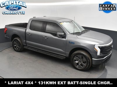 2024 Ford F-150 Lightning Lariat