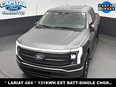 2024 Ford F-150 Lightning Lariat