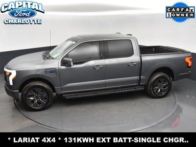 2024 Ford F-150 Lightning Lariat