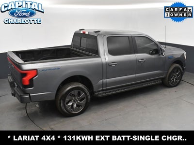 2024 Ford F-150 Lightning Lariat
