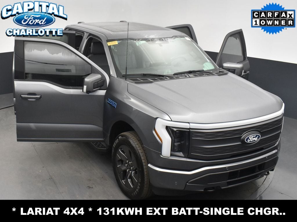 2024 Ford F-150 Lightning Lariat