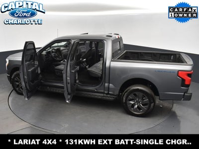 2024 Ford F-150 Lightning Lariat
