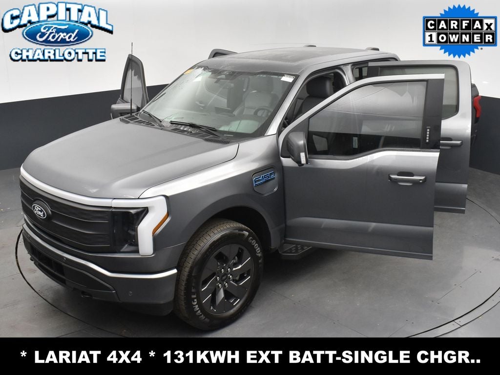 2024 Ford F-150 Lightning Lariat