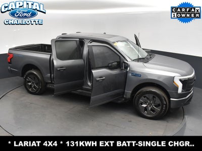 2024 Ford F-150 Lightning Lariat
