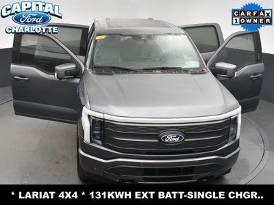 2024 Ford F-150 Lightning Lariat