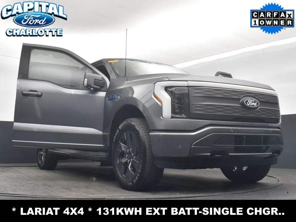 2024 Ford F-150 Lightning Lariat