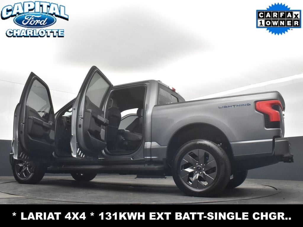 2024 Ford F-150 Lightning Lariat