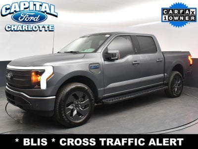 2024 Ford F-150 Lightning Lariat