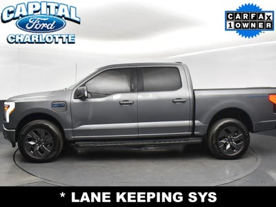 2024 Ford F-150 Lightning Lariat