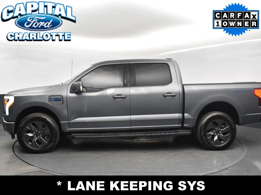 2024 Ford F-150 Lightning Lariat