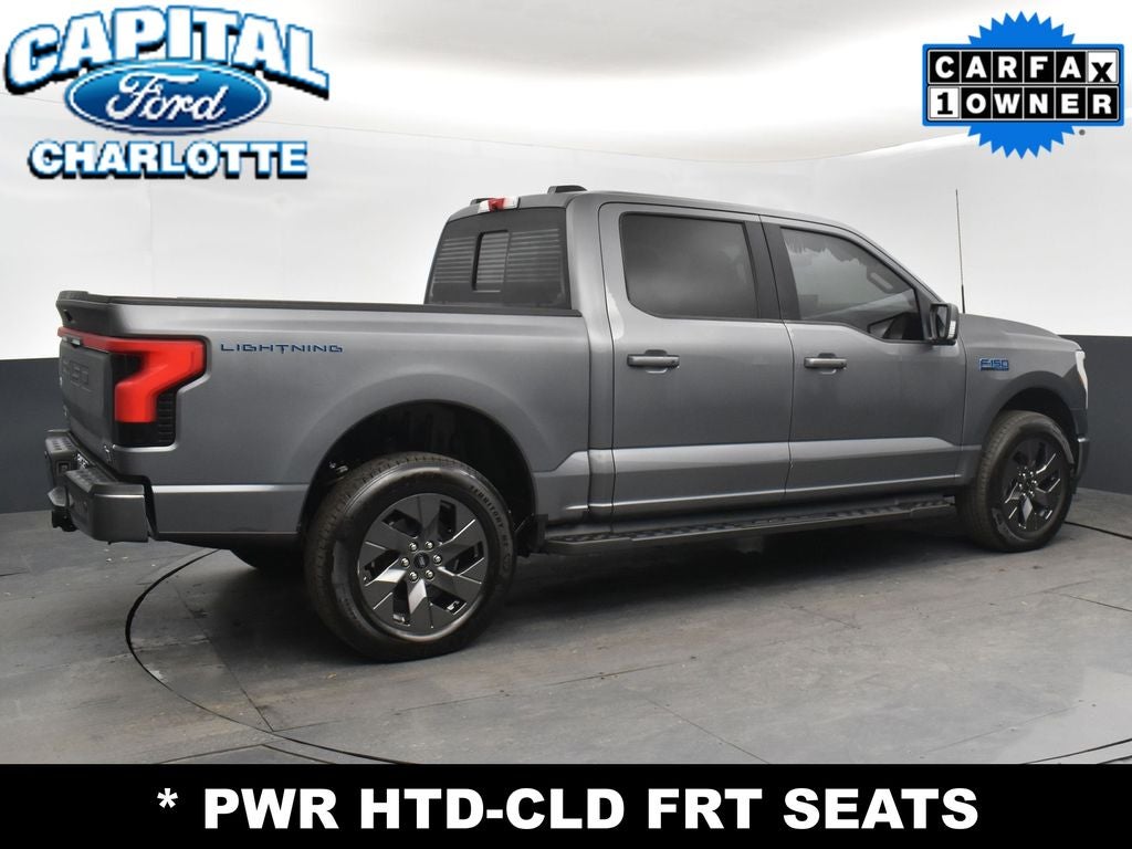 2024 Ford F-150 Lightning Lariat