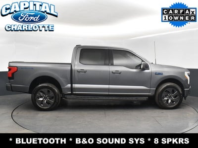 2024 Ford F-150 Lightning Lariat