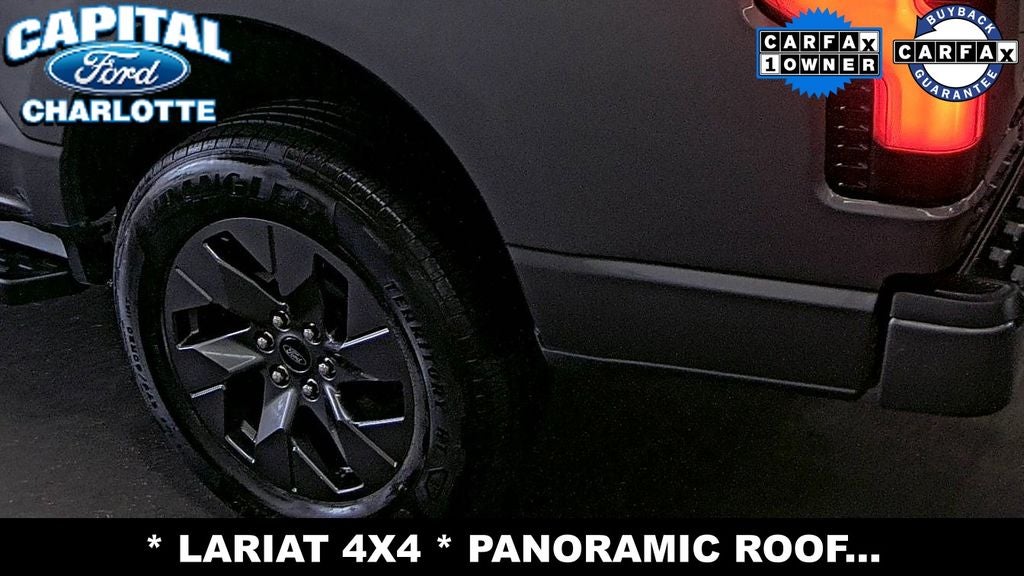 2025 Ford F-150 Lightning Lariat