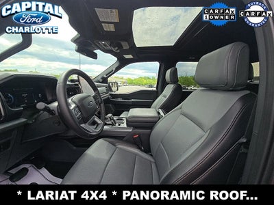 2025 Ford F-150 Lightning Lariat